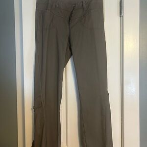 Athleta Taupe Casual Pants